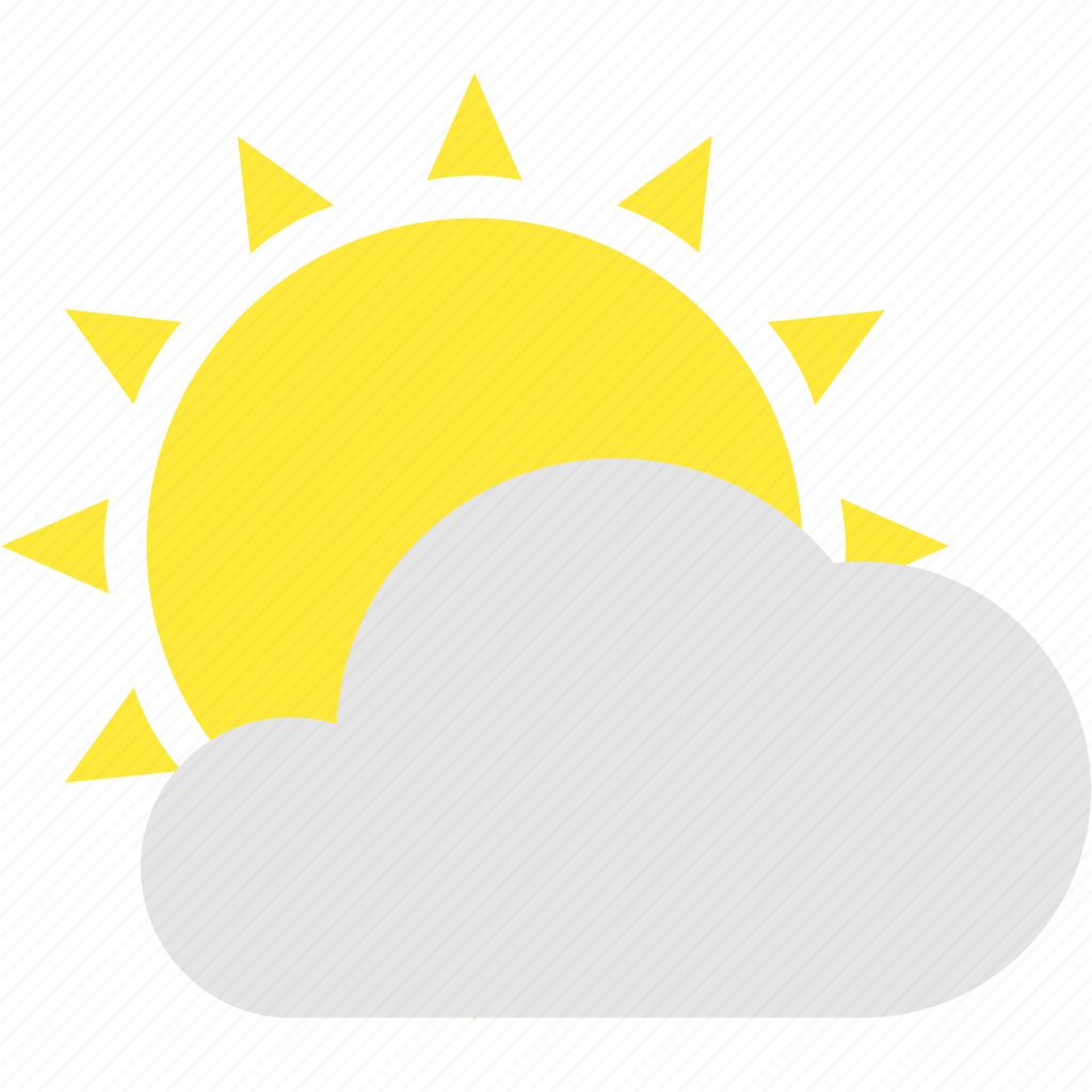 cloudy