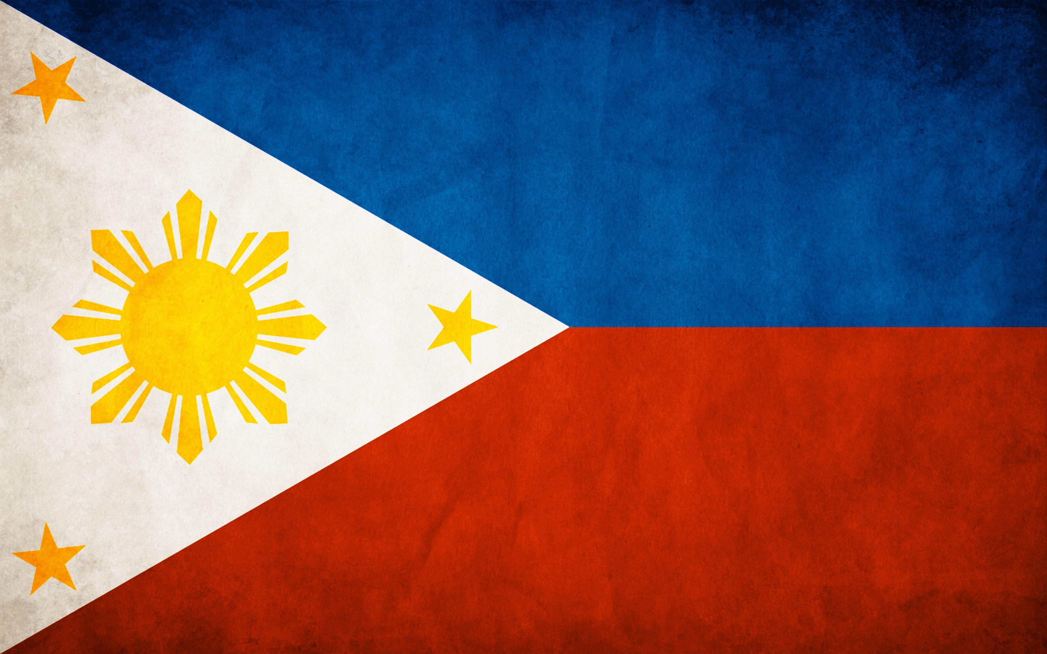 Philippines Flag