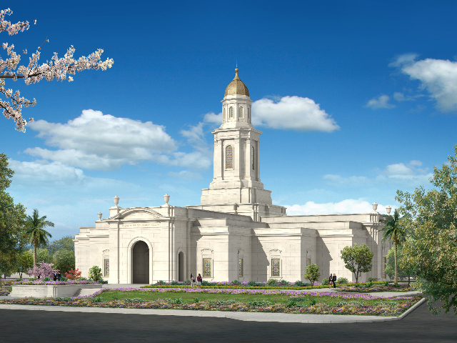 Bacolod City Philippines Temple